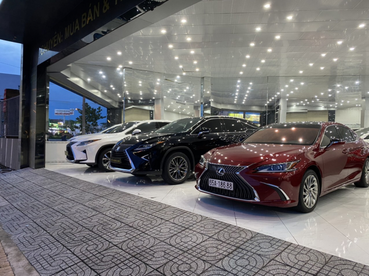 Cần bán xe Lexus ES250 2019 Cần bán xe Lexus ES250 2019