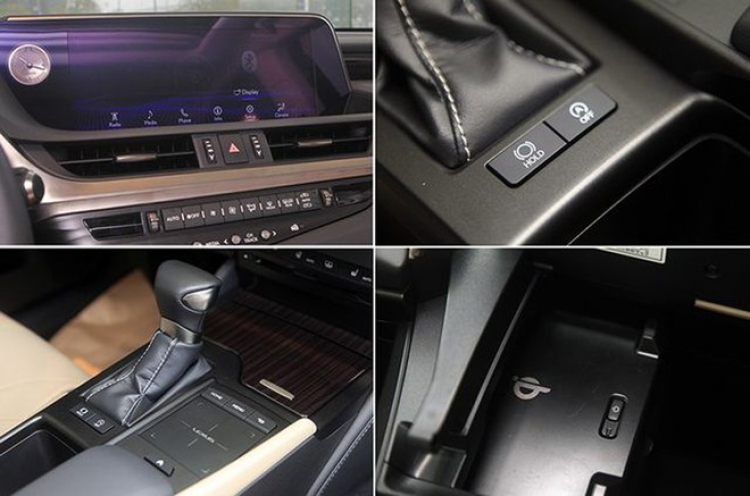 Cần bán xe Lexus ES250 2019 Cần bán xe Lexus ES250 2019