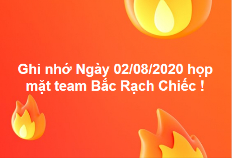 Cập Nhật Tình Hình KDC Bắc Rạch Chiếc