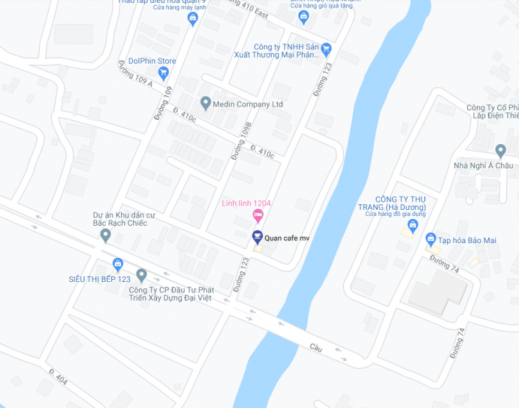 Cập Nhật Tình Hình KDC Bắc Rạch Chiếc Cập Nhật Tình Hình KDC Bắc Rạch Chiếc