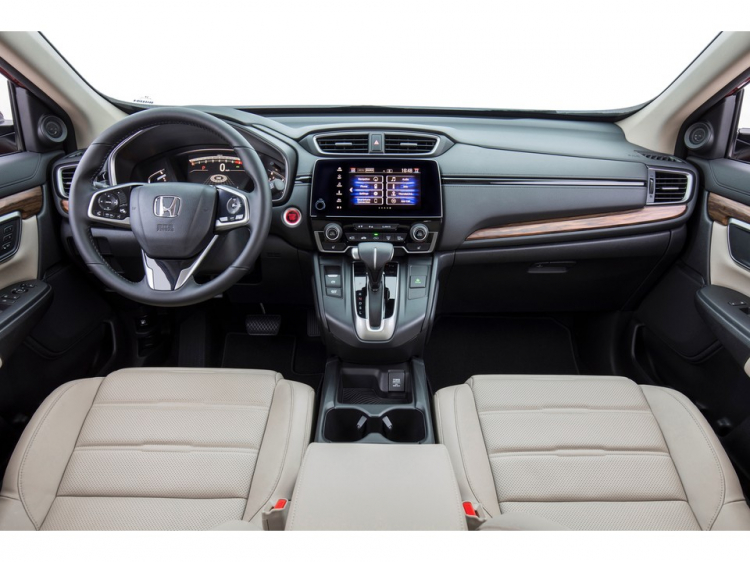 Honda CR-V 2020 có giá chính thức từ 998 triệu đồng; đe dọa Mazda CX-5, Hyundai Tucson Honda CR-V 2020 có giá chính thức từ 998 triệu đồng; đe dọa Mazda CX-5, Hyundai Tucson