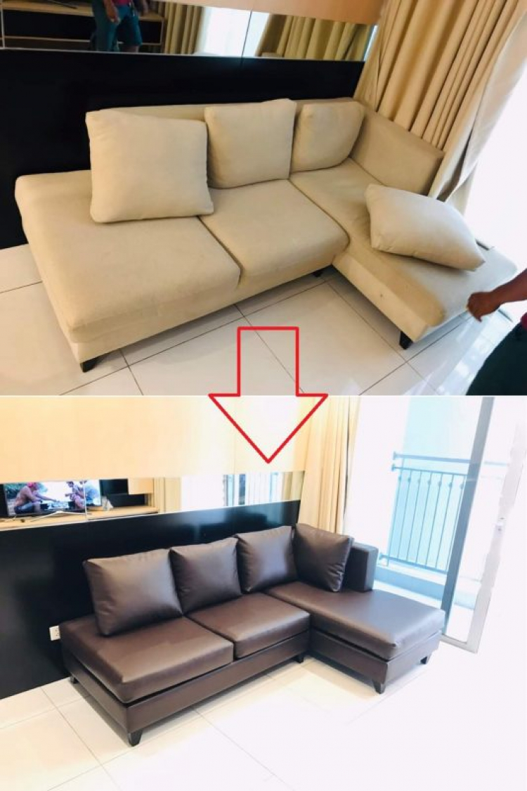 Bọc Ghế Sofa Tại Quận 2