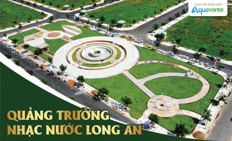 Việt Úc Varea giá 14.2 triệu/m2 ngay trạm thu phí Bến Lức