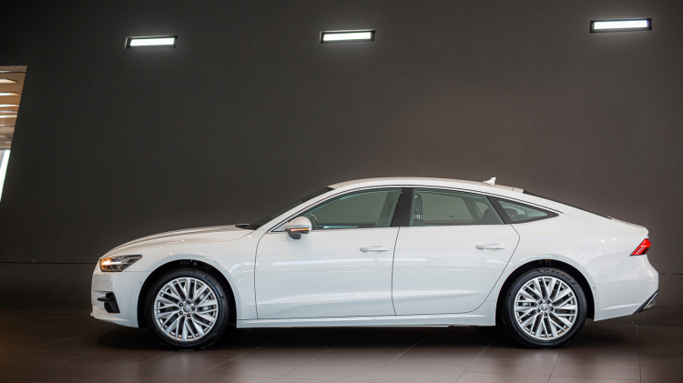 Chiêm ngưỡng Audi A7 Sportback 2020 vừa cập bến thị trường Việt Chiêm ngưỡng Audi A7 Sportback 2020 vừa cập bến thị trường Việt