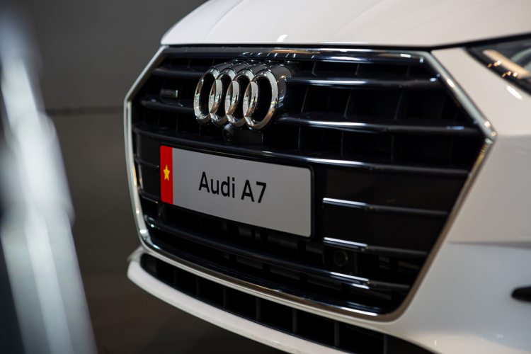 Chiêm ngưỡng Audi A7 Sportback 2020 vừa cập bến thị trường Việt Chiêm ngưỡng Audi A7 Sportback 2020 vừa cập bến thị trường Việt