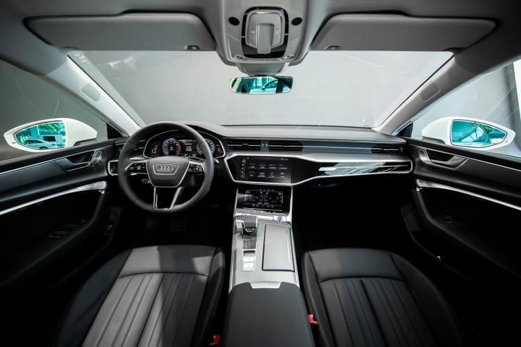 Chiêm ngưỡng Audi A7 Sportback 2020 vừa cập bến thị trường Việt