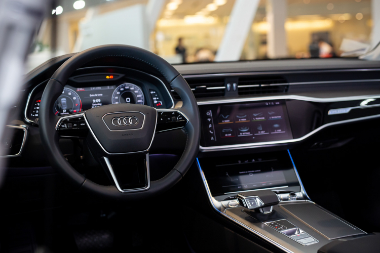 Chiêm ngưỡng Audi A7 Sportback 2020 vừa cập bến thị trường Việt Chiêm ngưỡng Audi A7 Sportback 2020 vừa cập bến thị trường Việt