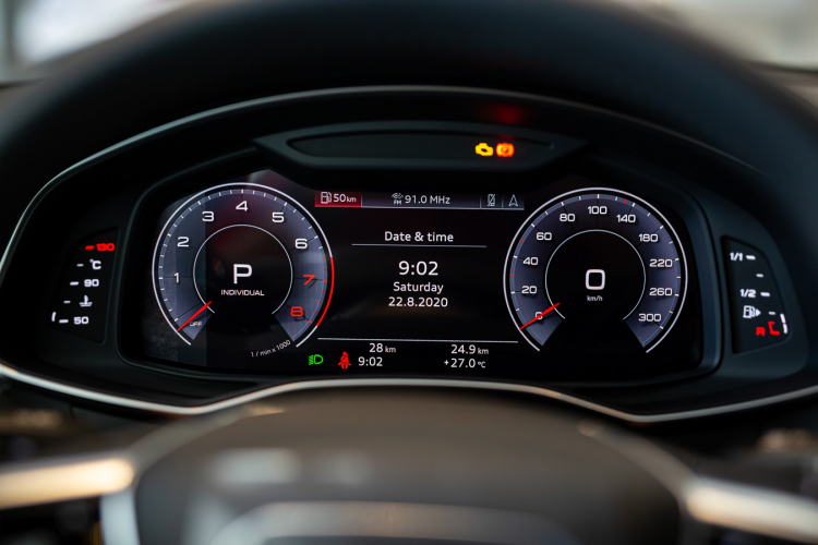 Chiêm ngưỡng Audi A7 Sportback 2020 vừa cập bến thị trường Việt Chiêm ngưỡng Audi A7 Sportback 2020 vừa cập bến thị trường Việt