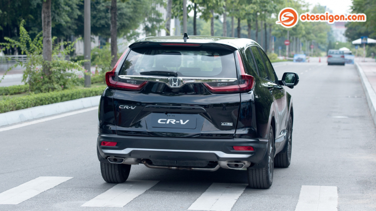 Chênh khoảng 70 triệu, chọn Mazda CX-5 hay Honda CR-V 2020 bản full?