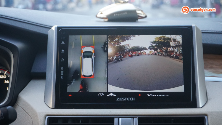 Top 3 camera 360 độ cho ô tô tốt nhất năm 2020 Top 3 camera 360 độ cho ô tô tốt nhất năm 2020