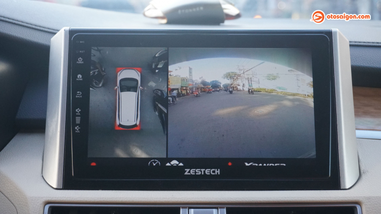 Top 3 camera 360 độ cho ô tô tốt nhất năm 2020 Top 3 camera 360 độ cho ô tô tốt nhất năm 2020
