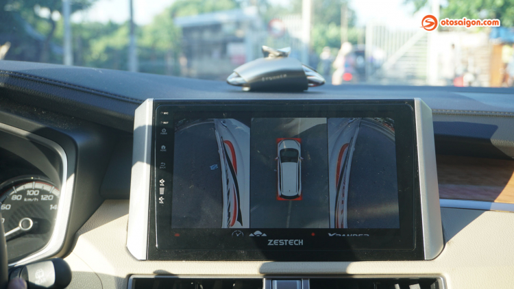 Top 3 camera 360 độ cho ô tô tốt nhất năm 2020