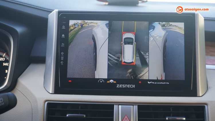Top 3 camera 360 độ cho ô tô tốt nhất năm 2020 Top 3 camera 360 độ cho ô tô tốt nhất năm 2020