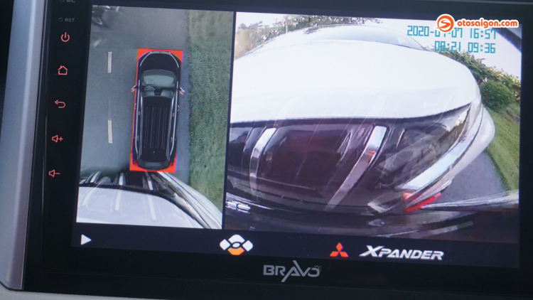 Top 3 camera 360 độ cho ô tô tốt nhất năm 2020 Top 3 camera 360 độ cho ô tô tốt nhất năm 2020