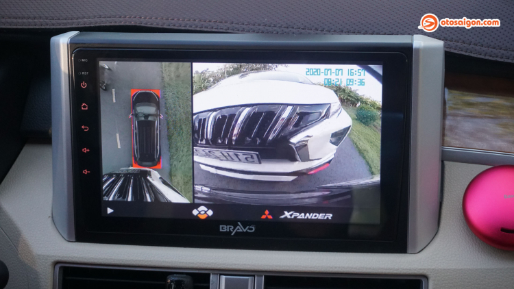 Top 3 camera 360 độ cho ô tô tốt nhất năm 2020 Top 3 camera 360 độ cho ô tô tốt nhất năm 2020