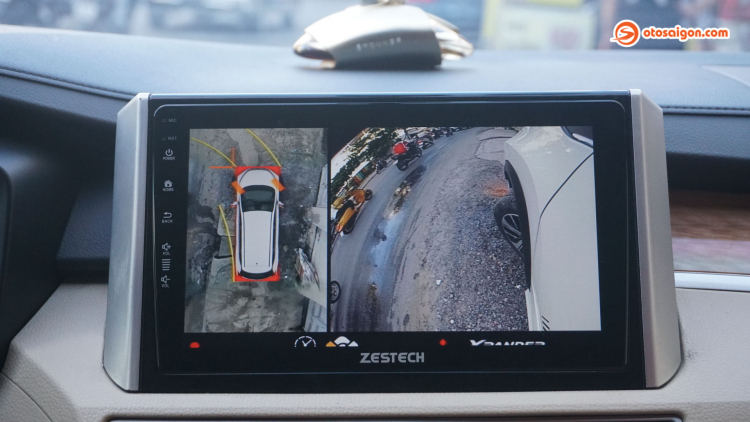 Top 3 camera 360 độ cho ô tô tốt nhất năm 2020 Top 3 camera 360 độ cho ô tô tốt nhất năm 2020
