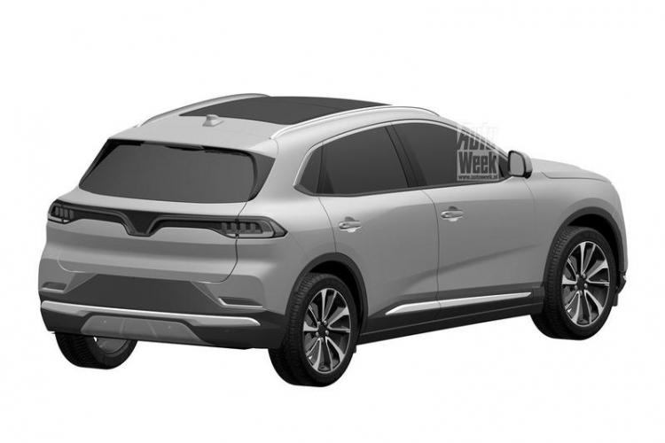 Vinfast sắp ra mắt SUV Premium cỡ B cạnh tranh Kia Seltos?