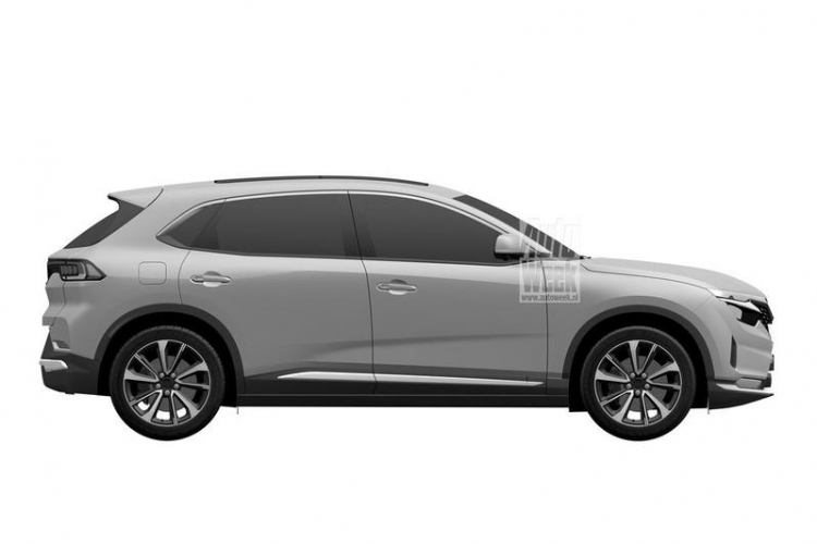 Vinfast sắp ra mắt SUV Premium cỡ B cạnh tranh Kia Seltos?