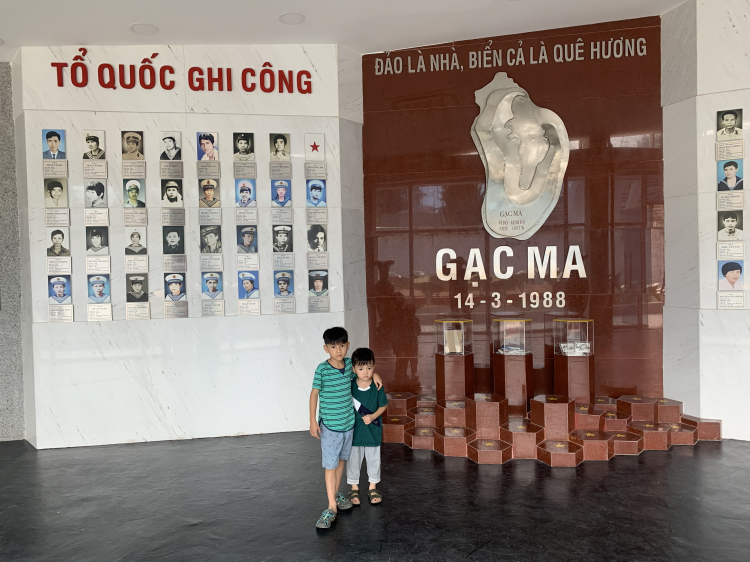 Nha trang ăn gì, chơi gì cho gia đình