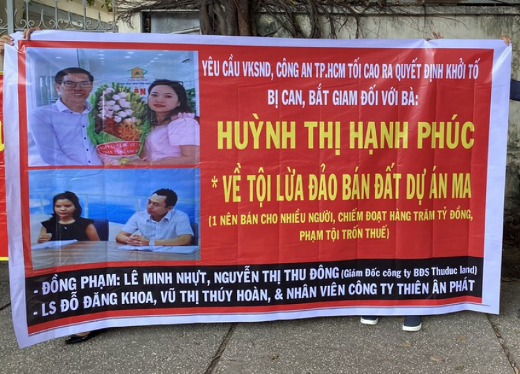 Có ai dính chấu dự án ma này ở quận 9 không nè Có ai dính chấu dự án ma này ở quận 9 không nè
