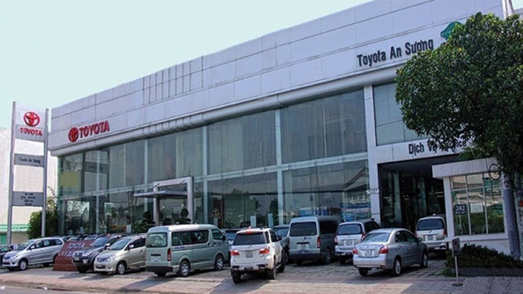 Đánh giá về dịch vụ của Toyota An Sương (113 Trường Chinh)
