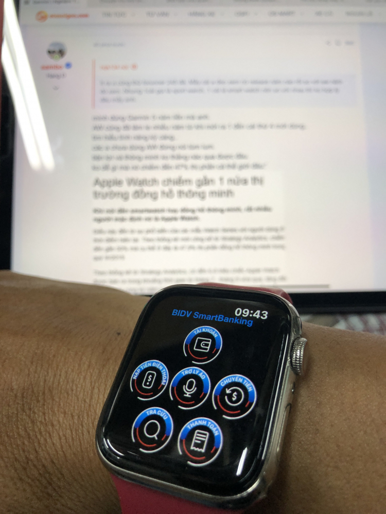 Đồng hồ Garmin Đồng hồ Garmin