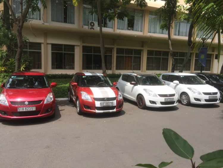 HỘI CLUB SWIFT SÀI GÒN HỘI CLUB SWIFT SÀI GÒN