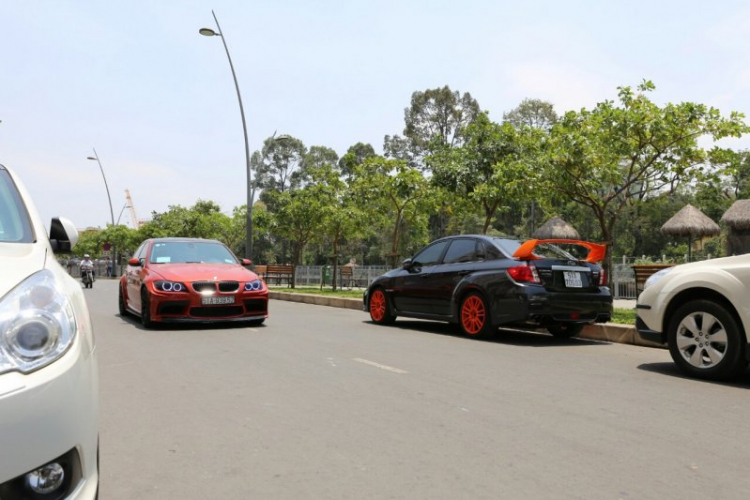 STI FXT ĐẦU TIÊN Ở SGN STI FXT ĐẦU TIÊN Ở SGN