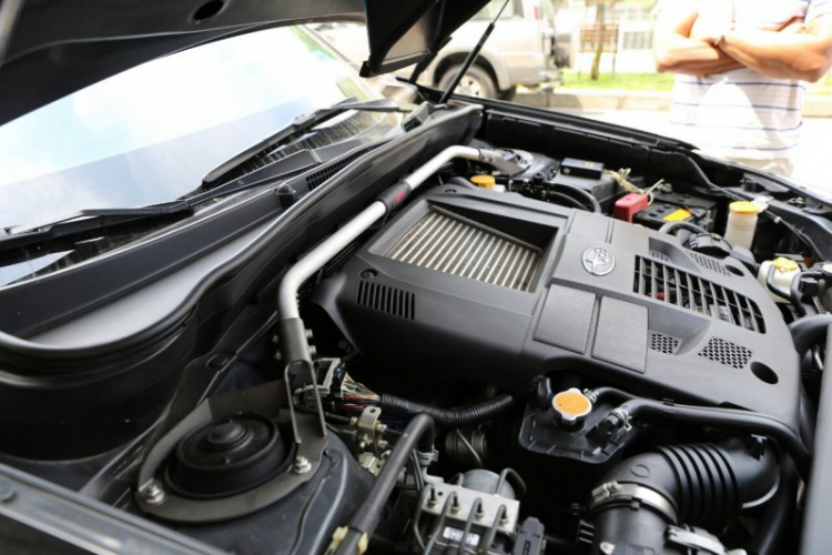 STI FXT ĐẦU TIÊN Ở SGN STI FXT ĐẦU TIÊN Ở SGN