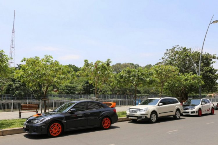 STI FXT ĐẦU TIÊN Ở SGN