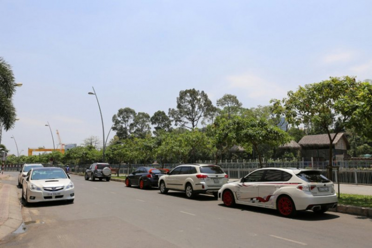 STI FXT ĐẦU TIÊN Ở SGN STI FXT ĐẦU TIÊN Ở SGN
