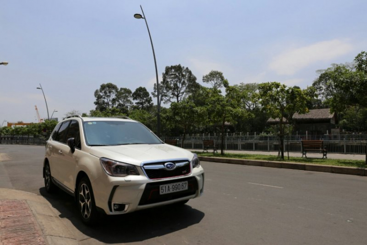 STI FXT ĐẦU TIÊN Ở SGN STI FXT ĐẦU TIÊN Ở SGN
