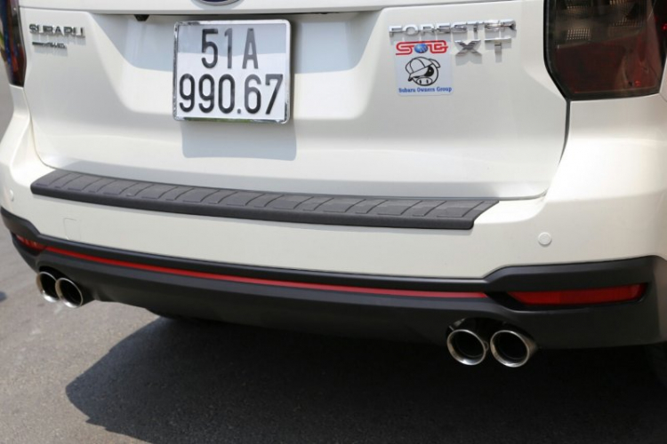 STI FXT ĐẦU TIÊN Ở SGN STI FXT ĐẦU TIÊN Ở SGN
