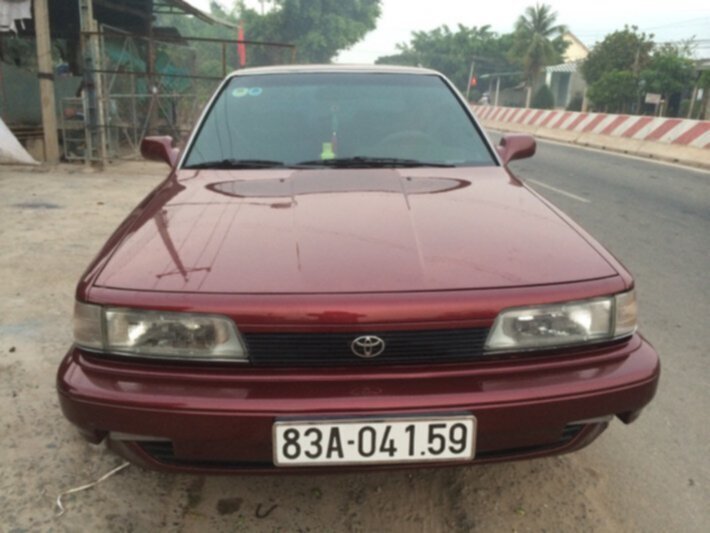 Anh em Camry 87-91 vô đây chơi