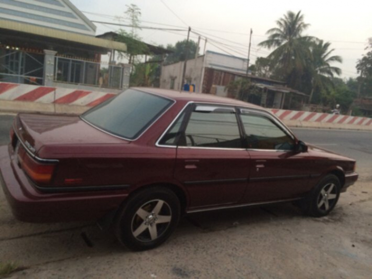 Anh em Camry 87-91 vô đây chơi