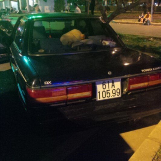 Anh em Camry 87-91 vô đây chơi