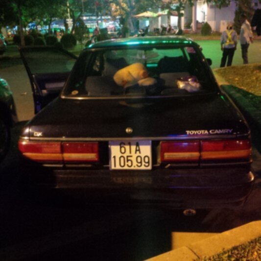 Anh em Camry 87-91 vô đây chơi