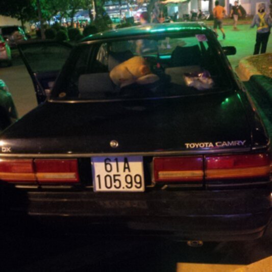 Anh em Camry 87-91 vô đây chơi