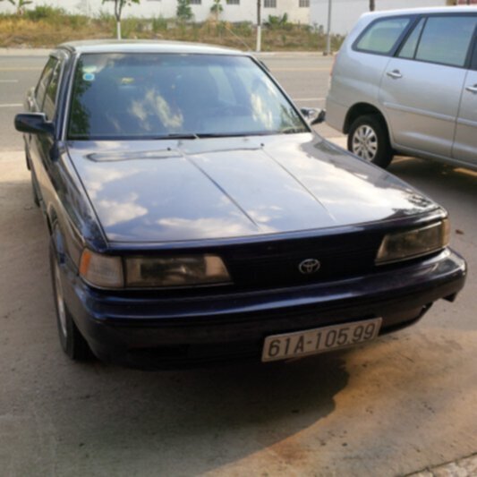 Anh em Camry 87-91 vô đây chơi