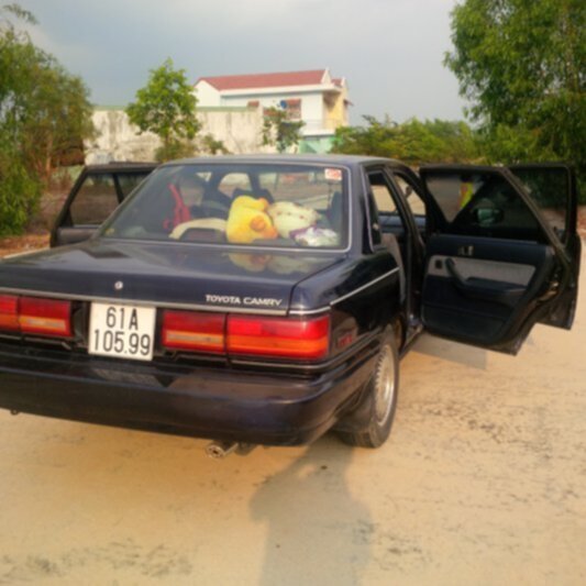 Anh em Camry 87-91 vô đây chơi