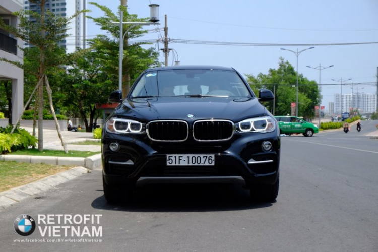 Đánh giá BMW X6 thế hệ mới