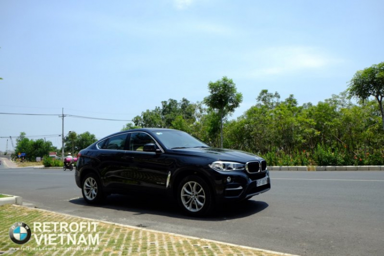 Đánh giá BMW X6 thế hệ mới