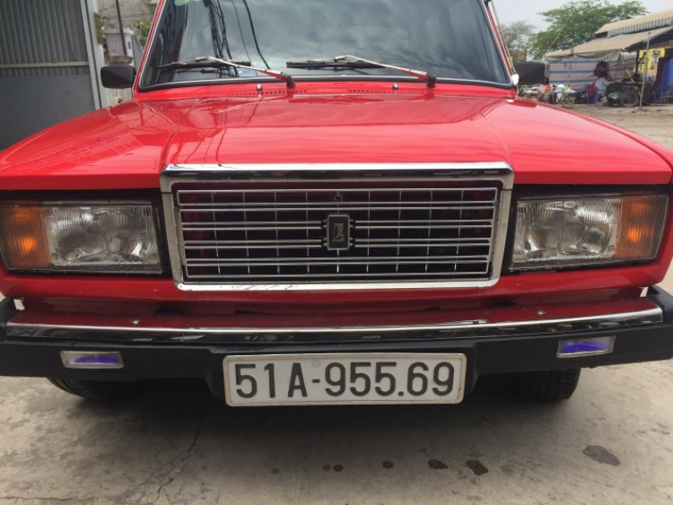 Saigon Lada Club Facebook (Thông tin và chia sẽ về Lada)