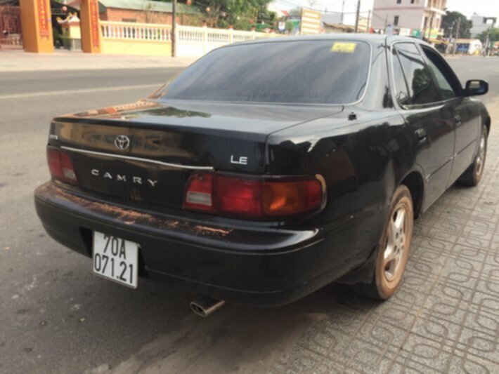 Anh em Camry 87-91 vô đây chơi