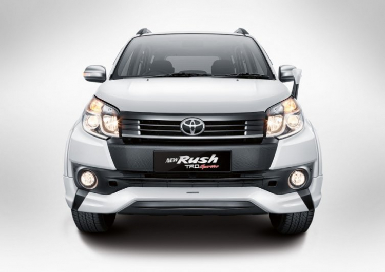 Daihatsu Terios thế hệ mới trình làng tại Indonesia