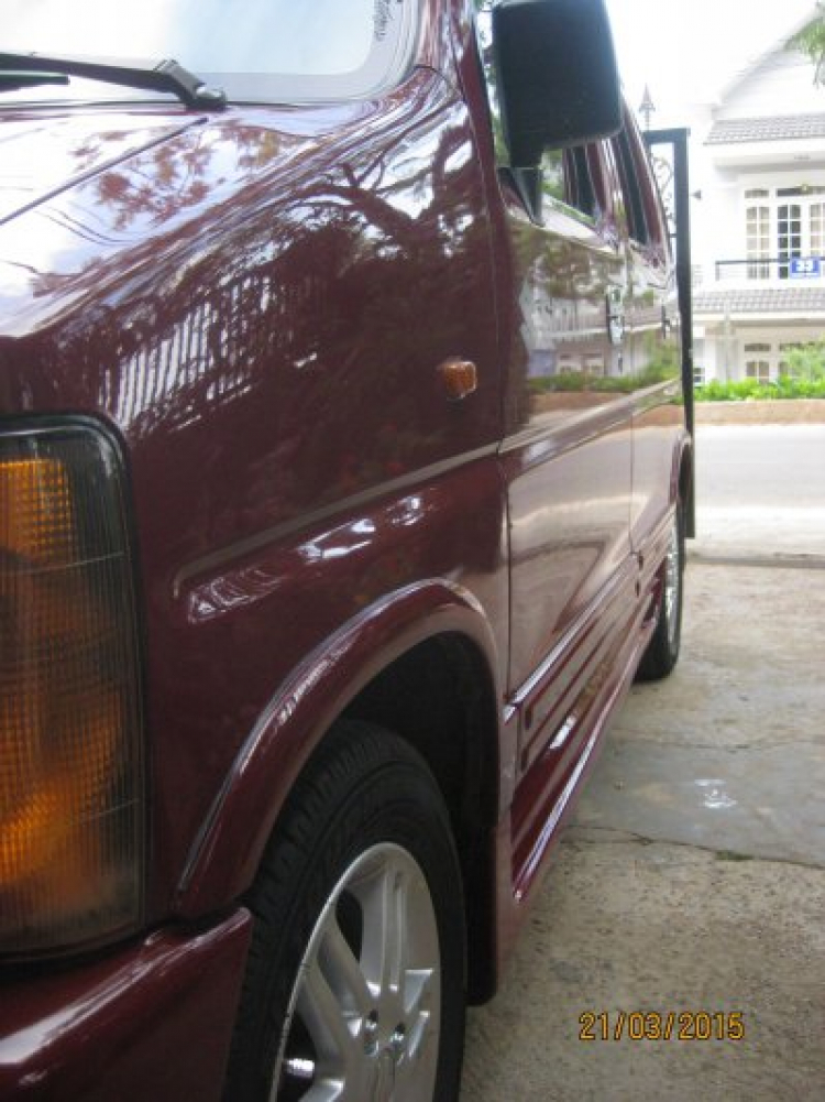 Chia sẻ kinh nghiệm tự bảo dưỡng SuZuKi WaGon Chia sẻ kinh nghiệm tự bảo dưỡng SuZuKi WaGon