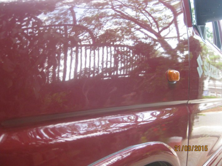 Chia sẻ kinh nghiệm tự bảo dưỡng SuZuKi WaGon Chia sẻ kinh nghiệm tự bảo dưỡng SuZuKi WaGon