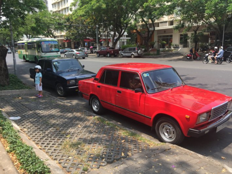 Saigon Lada Club Facebook (Thông tin và chia sẽ về Lada)