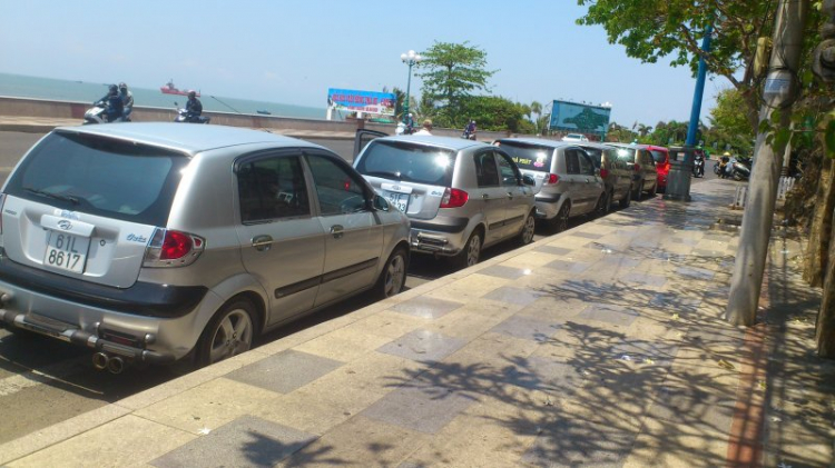 Tập hợp các bác đã, đang và sẽ sở hữu vợ 2 là Hyundai Getz, Click ở Sài Gòn ! Tập hợp các bác đã, đang và sẽ sở hữu vợ 2 là Hyundai Getz, Click ở Sài Gòn !