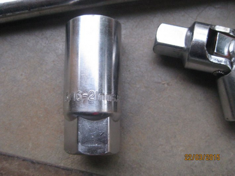 Chia sẻ kinh nghiệm tự bảo dưỡng SuZuKi WaGon Chia sẻ kinh nghiệm tự bảo dưỡng SuZuKi WaGon